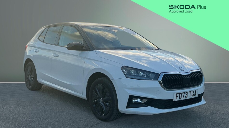 Skoda Fabia 1.0 TSI Colour Edition 5dr Petrol Hatchback